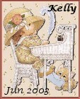 June's PenPal, Kelly
