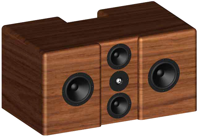 vifa p17wj 6.5 woofer