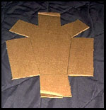 cut out