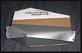 duct tape bottom