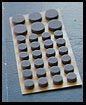 bottom non-slip dots
