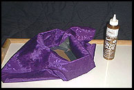 glue fabric