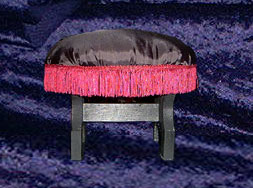 finished stool