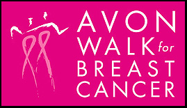 Avon walk for breast cancer logo