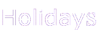 link to holiday projects