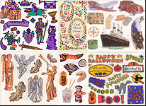 Frances Meyer stickers