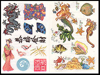 PSX stickers
