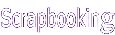 scrapbooking