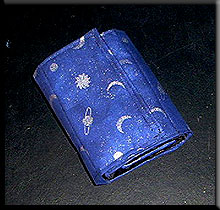 travel jewelry pouch