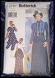 Butterick 3187