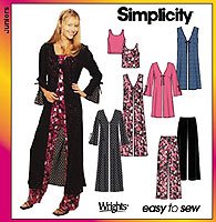 Simplicity 7184