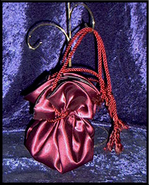 finished purse