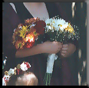 finished bouquets