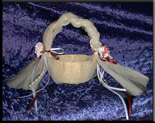 finished basket