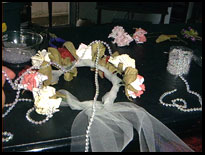 wind the beads