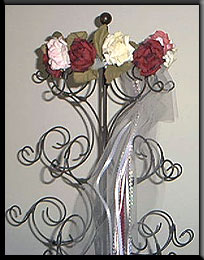 finished wreath