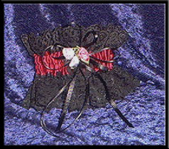 finished garter