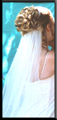 wedding veil