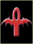 Ankh designed by me