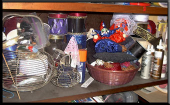 clutter