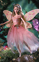 Fairy of the Garden Barbie