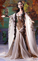 Goddess of Wisdom Barbie