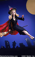 Barbie as Samantha from Bewitched