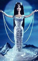 Midnight Moon Princess Barbie