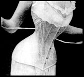 vintage corset