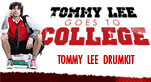 Click for some pics of my new DW drum kit.  Thanks Tommy!
