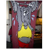 Thumbnail photo of Karn Harris' Weightlifter Elephant Afghan