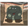 Patti's pillow of Turtle in thumbnail