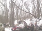 ATV Rally at HopeDale Ohio, Click me