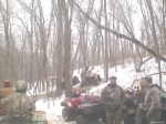 ATV Rally at HopeDale Ohio, Click me