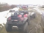ATV Rally at HopeDale Ohio, Click me