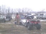 ATV Rally at HopeDale Ohio, Click me
