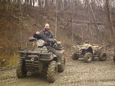ATV Rally at Rumble on the RidgeOhio, Click me