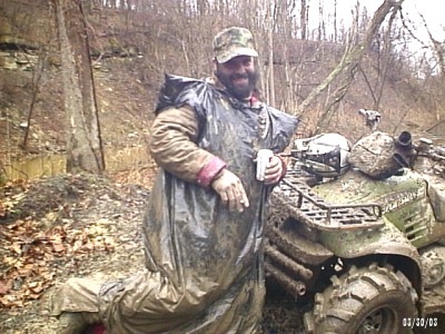 ATV Rally at Rumble on the RidgeOhio, Click me