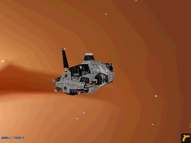 Taiidan Assult Frigate