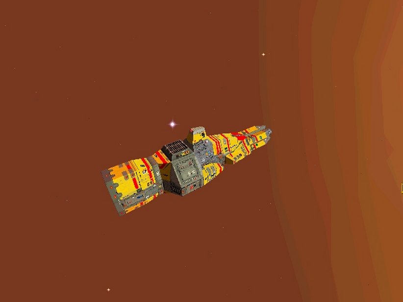 Taiidan ion frigate