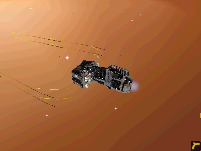Taiidan Missile Destroyer