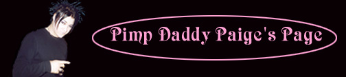 Pimp Daddy Paige