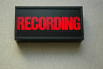 record him..