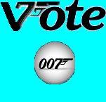 The New Bond Voting Booth