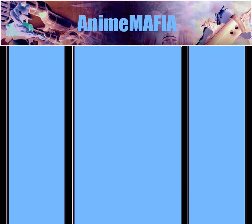 Anime Mafia