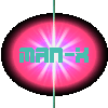 man-x logo