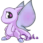 What an awesome pic! Click here to vote for Opaka the Shoyru!