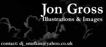 jon gross - illustrations and images - dj_snufkin@yahoo.co.uk