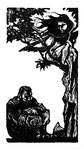 the magpie wife