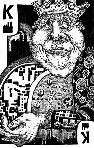 the king of industry
